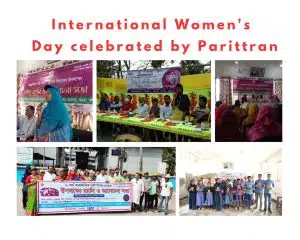 PARITTRAN Celebrated International Women’s Day of 2023