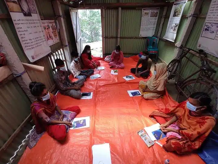 Dalit And Indigenous Adolescent Development Program (Phase-1&2)