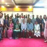 Workshop on Civic Space Analysis Implementation of Y-Moves Project