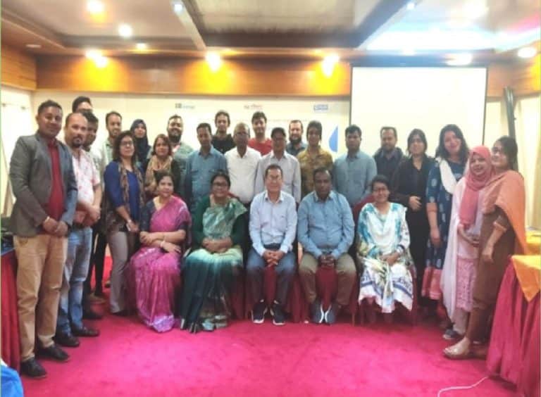 Workshop on Civic Space Analysis Implementation of Y-Moves Project