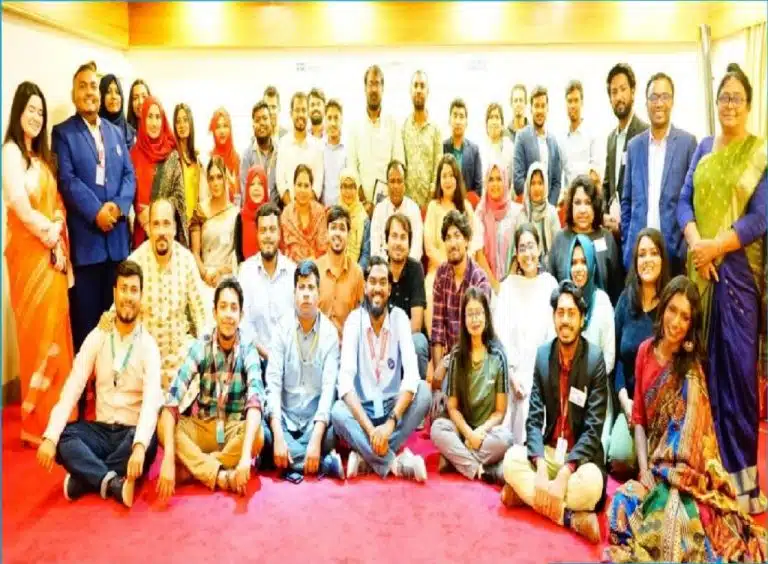Workshop on Support to Networking Alliance Building for CSOs and YCSOs