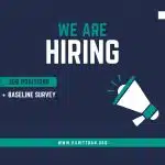 JOB VACANCY IN PARITTRAN